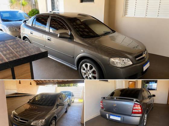 CHEVROLET ASTRA 2.0 MPFI ADVANTAGE 8V FLEX 4P MANUAL